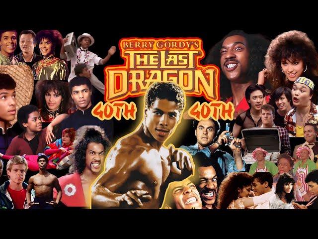 The Last Dragon 40th Celebration Fandom Recap