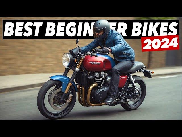 7 Best Beginner Motorcycles For 2024