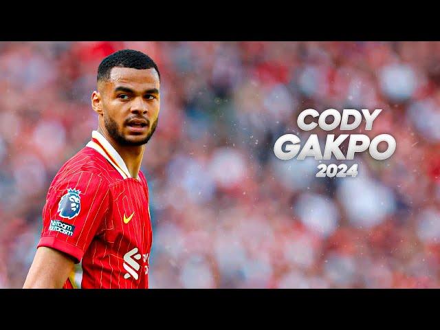 Cody Gakpo - Full Season Show - 2024ᴴᴰ