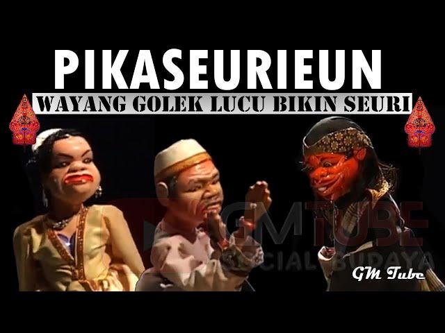 Wayang Golek Bodoran Asep Sunandar Sunarya Kompilasi Bikin Ketawa 8