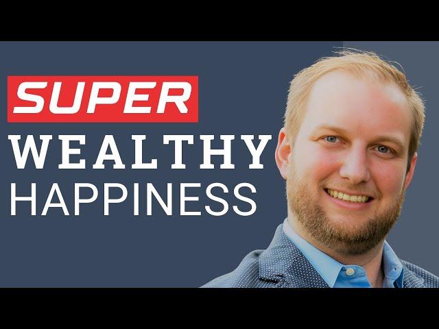 How  Wealth Can Make You Happier with Aaron Fragnito