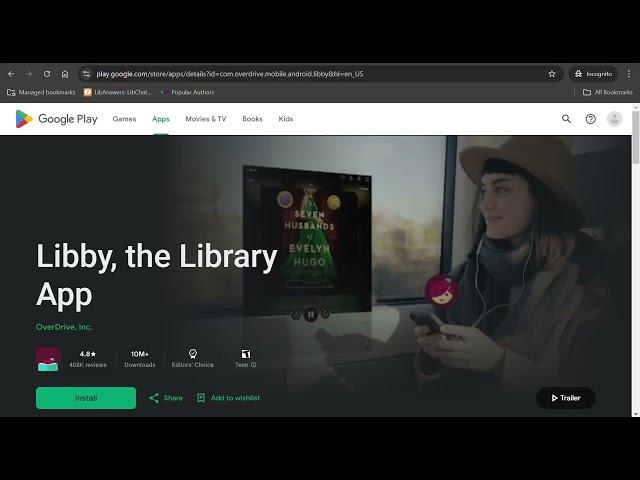 How to use OverDrive's Libby app for ebooks and e-audiobooks