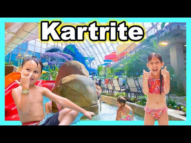 THE KARTRITE RESORT INDOOR WATERPARK