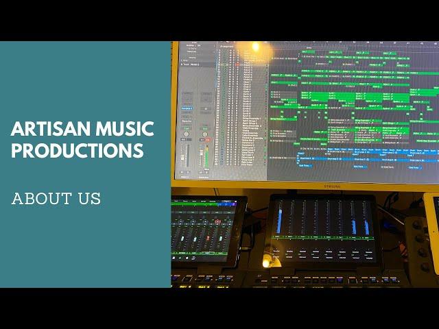 About - Artisan Music Productions