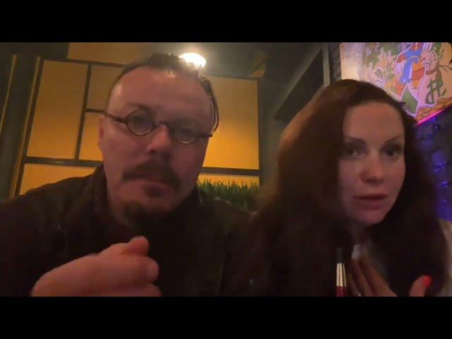 Жена Ондатра про Сергея Симонова:"У него на меня не стоит!"
