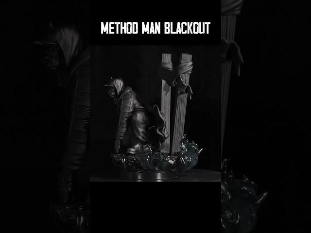 Method Man Blackout. Friday 2/24. #hiphop #statuecollectors #methodman #wutang