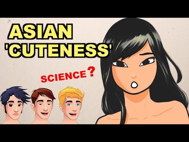 Why Asians Are Supposedly 'Cuter' (Scientific Breakdown)