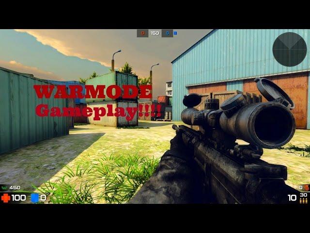 WARMODE Gameplay - FPS On Steam