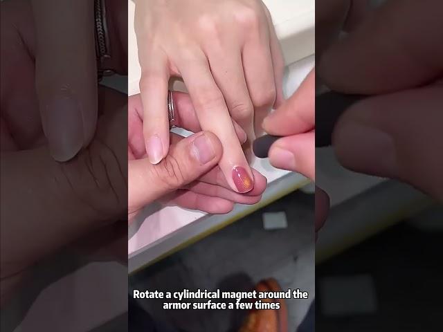 XEIJAYI 玻璃珠貓眼膠 美甲貓眼膠