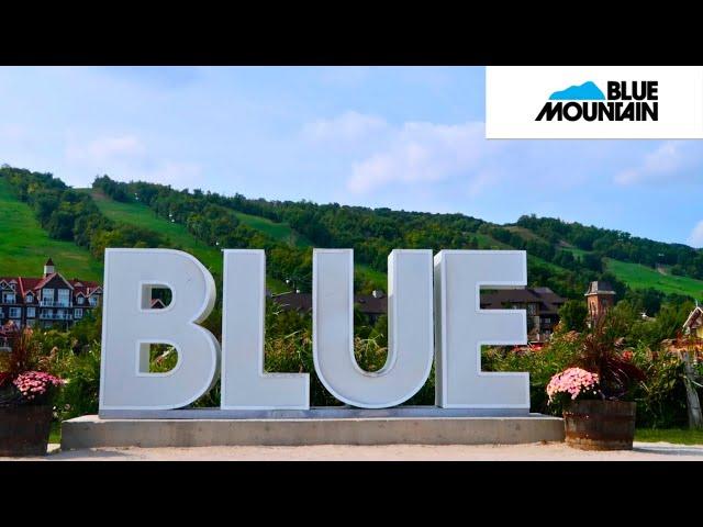 Complete Guide to Blue Mountain in Spring, Summer and Fall 2023