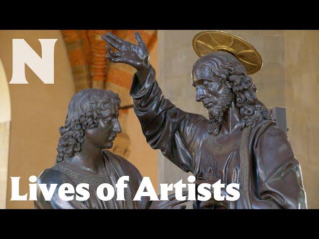 Verrocchio: Sculptor and Painter of Renaissance Florence