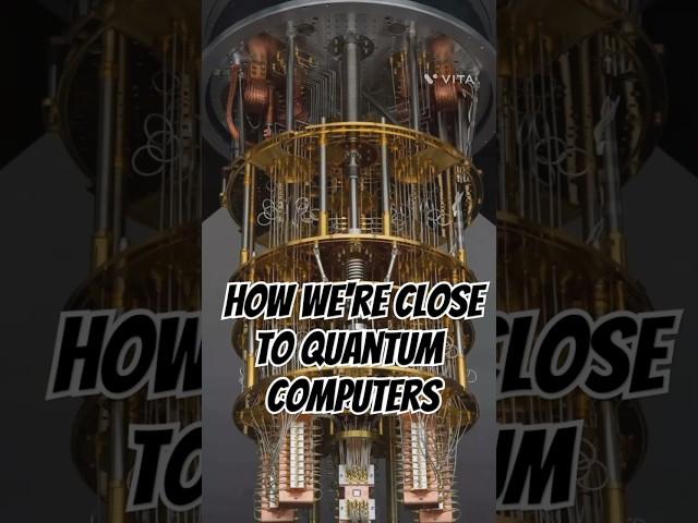 Are we really close to Quantum Computing#science#quantum#quantumcomputing