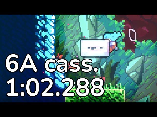 Celeste Reflection Cassette in 1:02.288