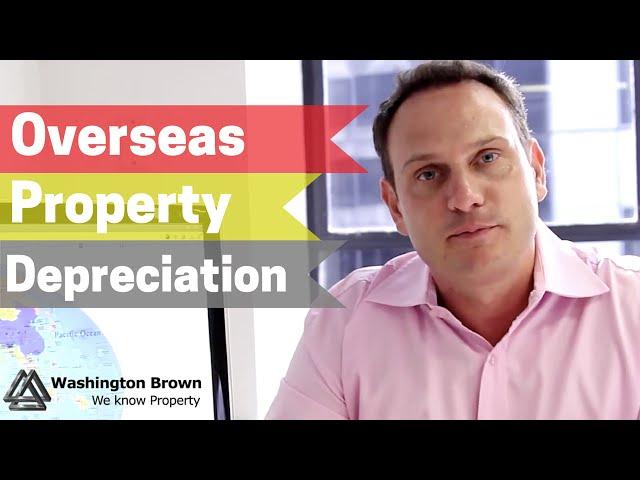 Can Overseas Properties Be Depreciated?