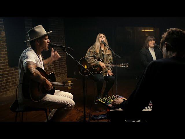 Honey In The Rock // Brooke Ligertwood feat. Brandon Lake // New Song Cafe