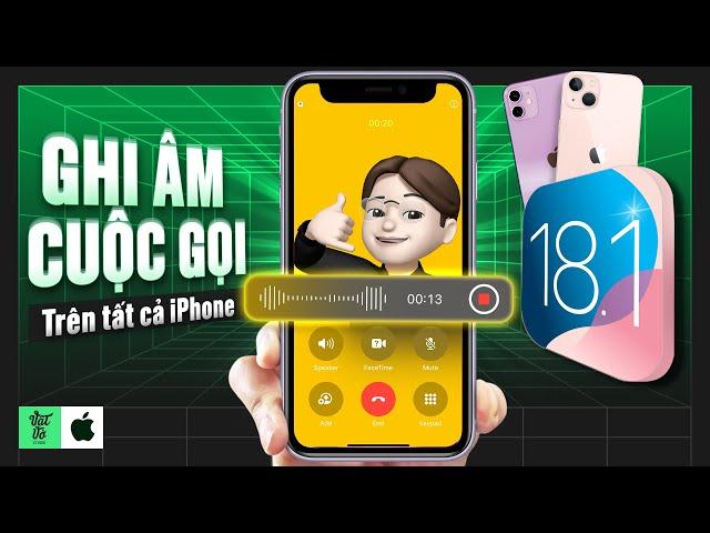 Test ghi âm cuộc gọi mới trên iPhone 11, 13, 15: Ngon, nhưng thua iPhone 15 Pro Max