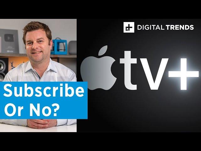 Apple TV+ Explained | Everything You Need To Know