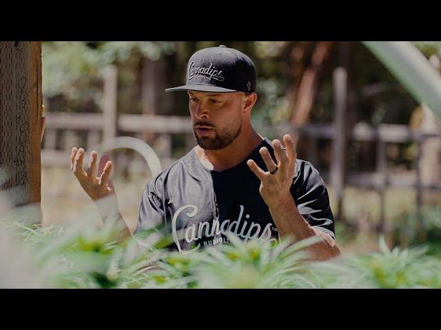 3rd Generation Weed Farmer from Humboldt County - Big E (EP 10)