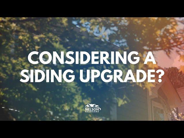 Transform Your Home with Atlanta's Trusted Siding Contractors | Nelson Exteriors #sidingcontractors