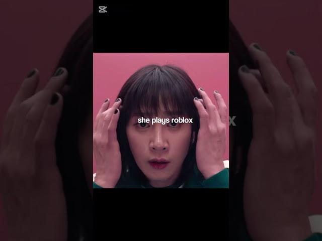 somebody just scammed hyun-ju’s daughter.. | #foryou #fyp #viral #funny #squidgame2 #hyunju #youngmi