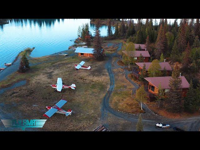 Another Alaskan Weekend...A Flying Film