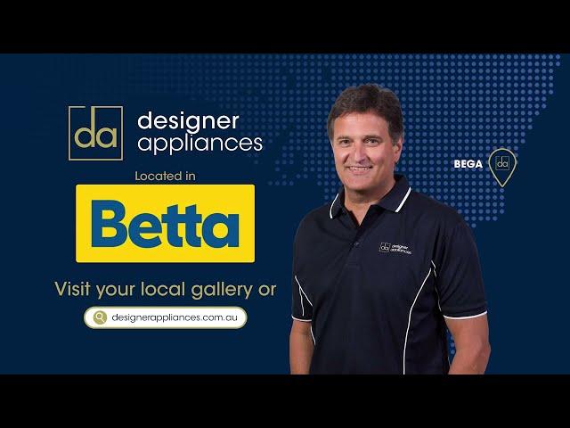 Our Story - Bega | Designer Appliances