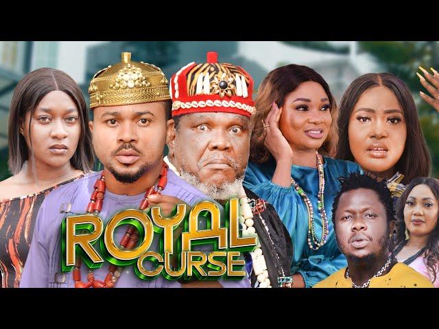 Royal Curse {New Movie} Ugezu J Ugezu, Mike Godson & Ibiwari Etuk 2024 Latest Nollywood Nig Movies