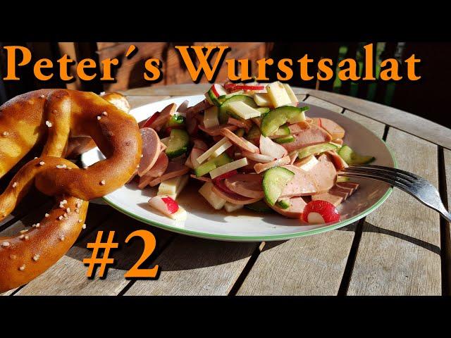 Peter´s Wurstsalat #2