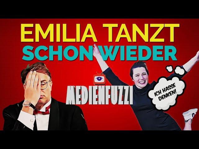 Emilia tanzt schon wieder