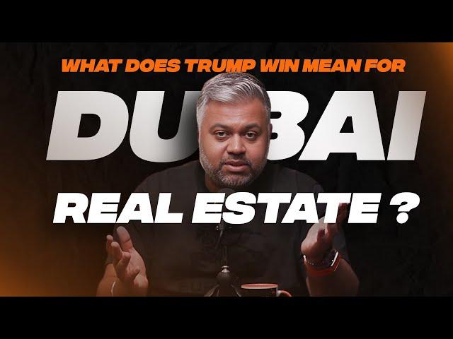 DUBAI vs US REAL ESTATE : Everything American Investors need to Know ? THE DUBAI REAL ESTATE PODCAST