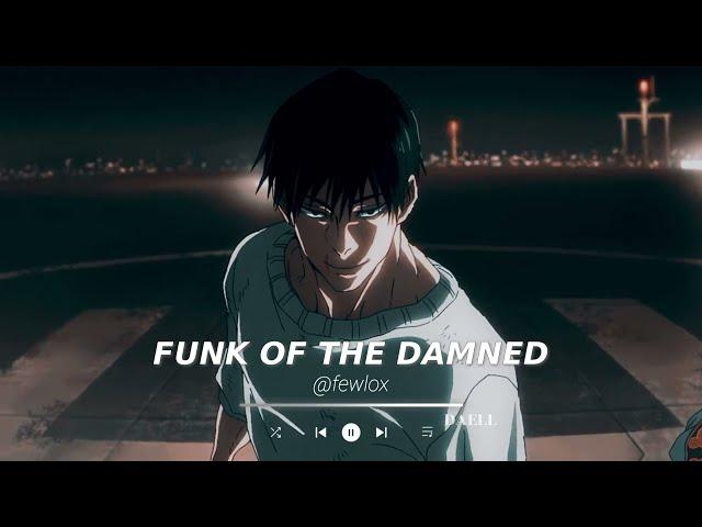 HE IS BACK | Toji Fushiguro: phonk edit audios