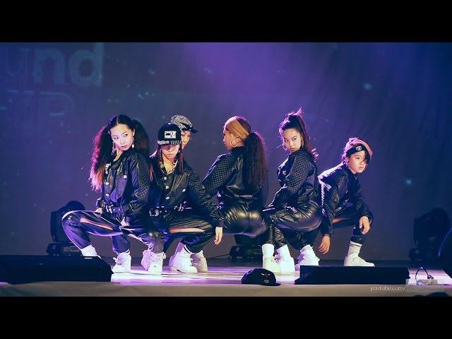 퍼플로우 PURPLOW - Girls hiphop @ SAC 스트릿댄스 퍼포먼스 대회 By lEtudel