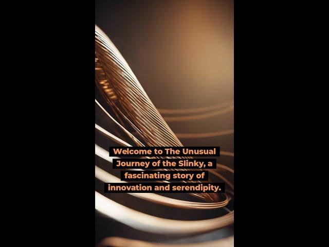 The Unusual Journey of the Slinky: A Tale of Innovation