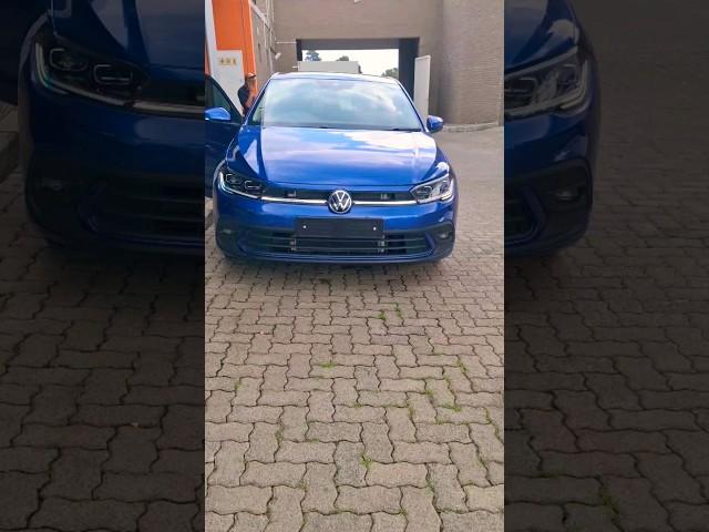 2024 VW POLO 1.0 TSI 85KW DSG LIFE. #polo #vw #automobile #cars #foryou