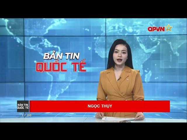 Bản tin quốc tế - International News 02-11-2024