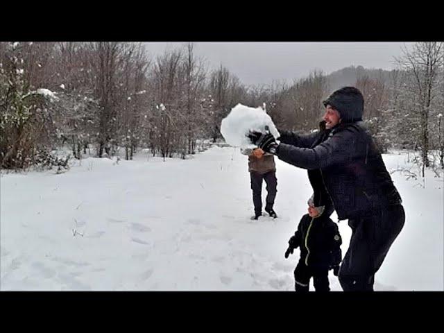 ЕДЕМ НА СНЕГ!!! ТУАПСИНСКИЙ р-он с. ГОЙТХ