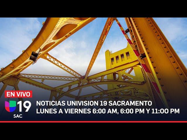  EN VIVO: Mueren 5 en tiroteos el fin de semana en Sacramento | Noticias 19 | 6PM | 09.23.24