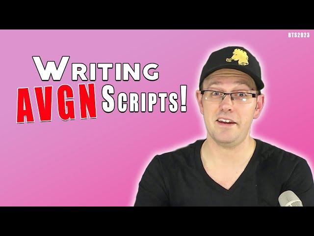 James Rolfe has NO TIME to Write AVGN Scripts! -  BTS 2023  #cinemassacre #commentary