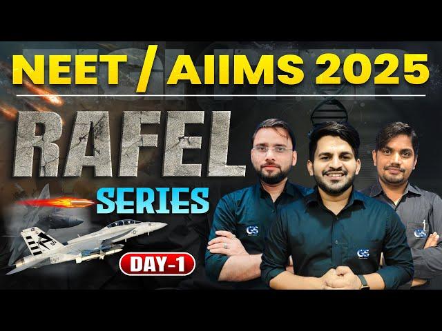 AIIMS BSC NURSING ONLINE CLASSES / NEET 2025 | RAFEL SERIES FOR AIIMS BSC NURSING | BY DINESH SIR