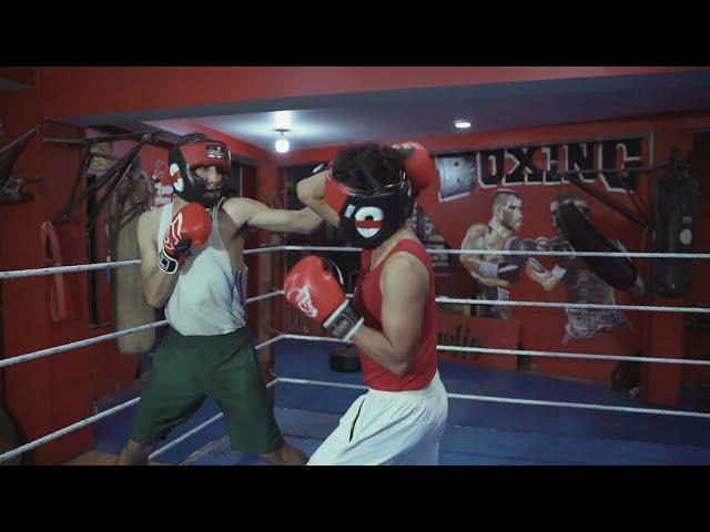 The Vibe boxing Club Nepal