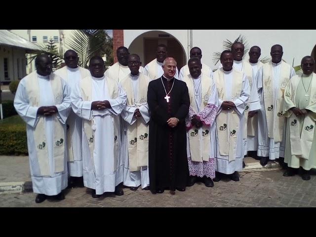 Catholic songs Zambia