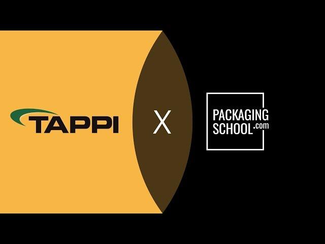 The Packaging School Partners with TAPPI