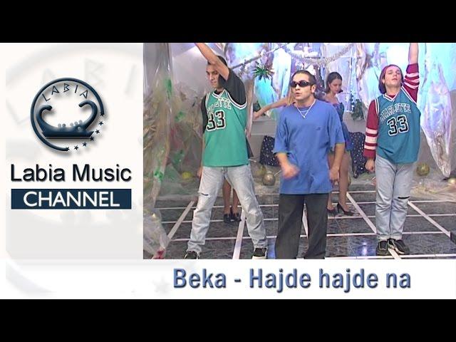 Mc Beka - Hajde hajde na