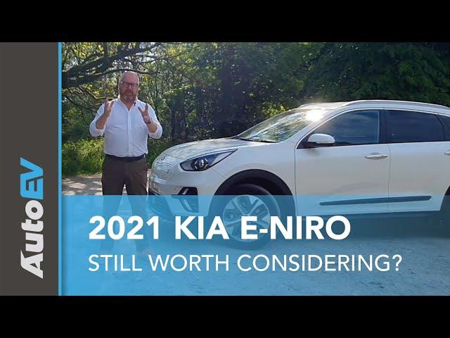 Kia e-Niro.  Is it still worth considering?