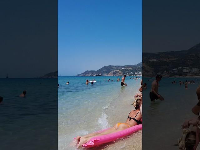 KLEOPATRA Paradise Beach Alanya | Türkiye