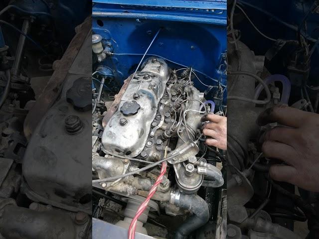 Toyota 2b engine 3400cc