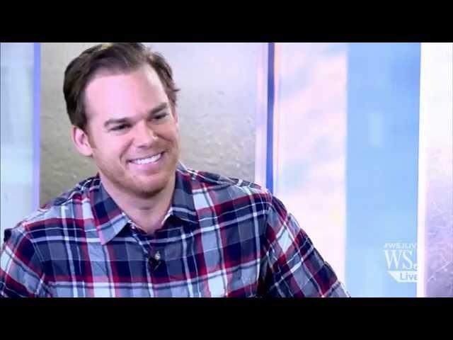 Michael C. Hall: From 'Dexter' to Everyday Joe
