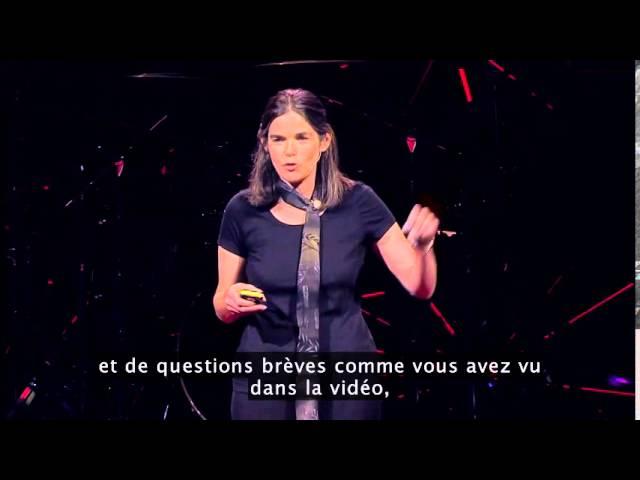 Ce que nous apprenons de l'éducation en ligne - Conférence TED de Daphne Koller