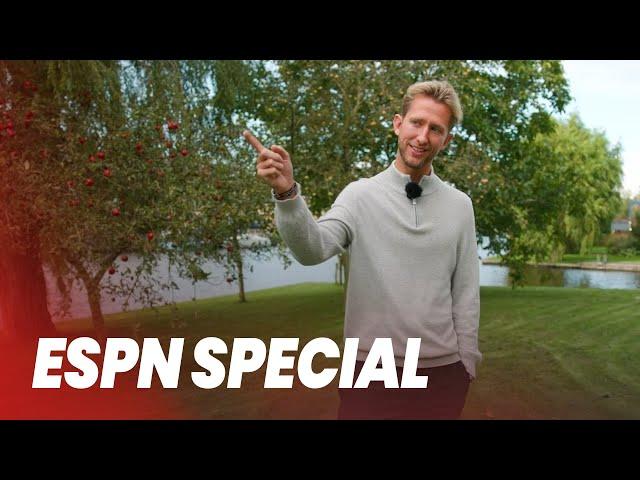 Thuis bij Vlap in Friesland | ESPN Special