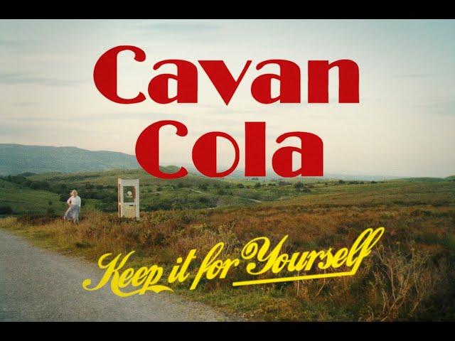 Who remembers this classic Cavan Cola ad?